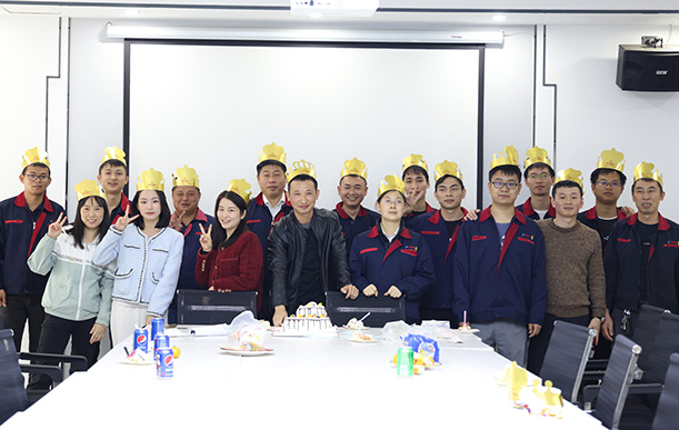 生日会